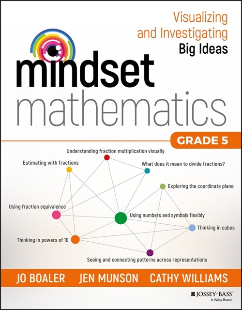 [eBook Code] Mindset Mathematics (eBook Code, 1st)