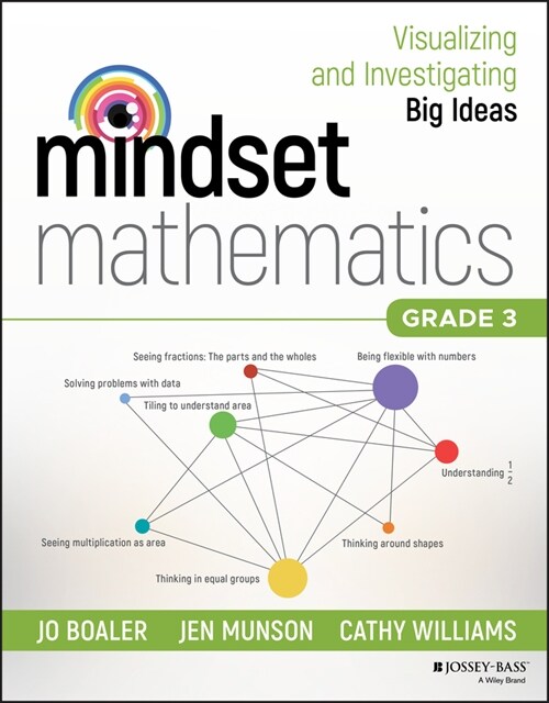 [eBook Code] Mindset Mathematics: Visualizing and Investigating Big Ideas, Grade 3 (eBook Code, 1st)