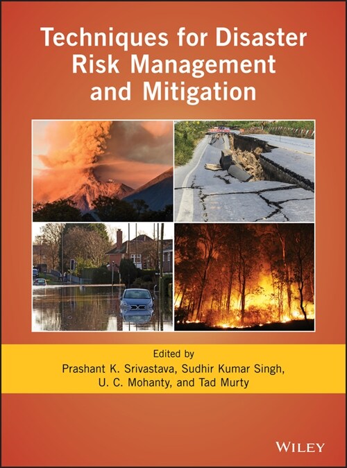 [eBook Code] Techniques for Disaster Risk Management and Mitigation (eBook Code, 1st)