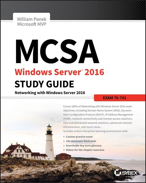 [eBook Code] MCSA Windows Server 2016 Study Guide: Exam 70-741 (eBook Code, 2nd)