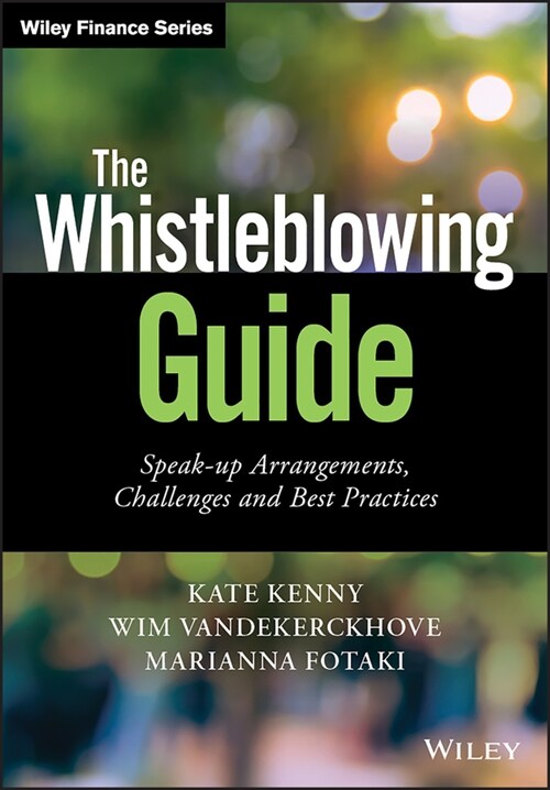 [eBook Code] The Whistleblowing Guide (eBook Code, 1st)