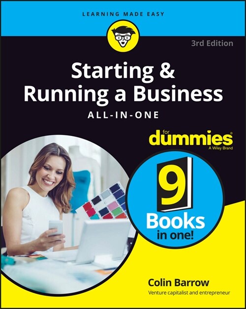 [eBook Code] Starting and Running a Business All-in-One For Dummies (eBook Code, 3rd)