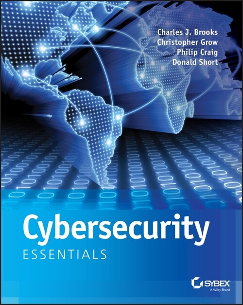 [eBook Code] Cybersecurity Essentials (eBook Code, 1st)