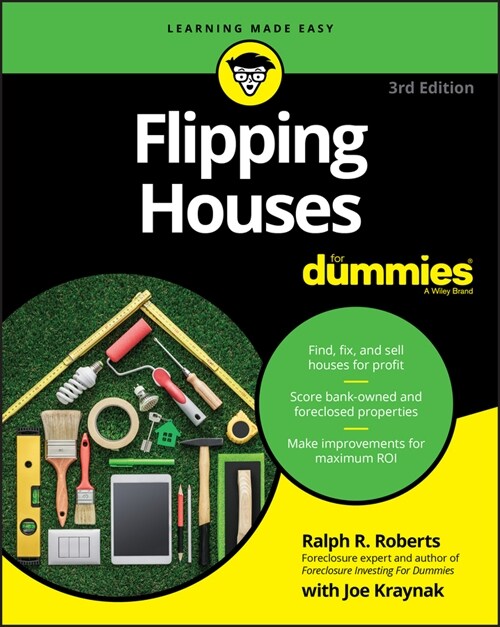 [eBook Code] Flipping Houses For Dummies (eBook Code, 3rd)