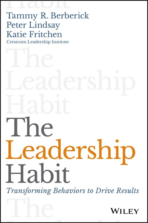 [eBook Code] The Leadership Habit (eBook Code, 1st)