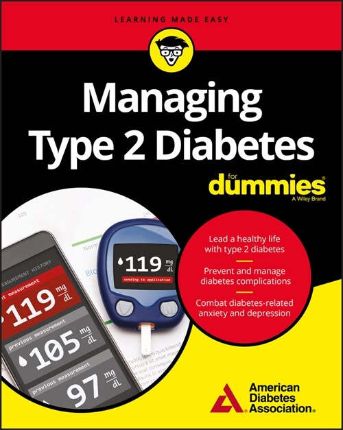 [eBook Code] Managing Type 2 Diabetes For Dummies (eBook Code, 1st)
