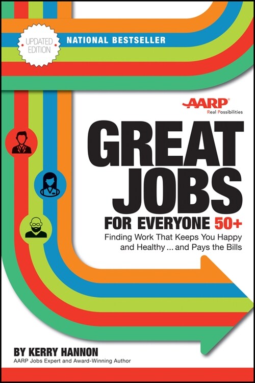 [eBook Code] Great Jobs for Everyone 50 +, Updated Edition (eBook Code, 2nd)