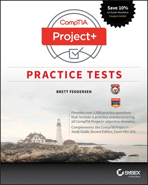 [eBook Code] CompTIA Project+ Practice Tests (eBook Code, 1st)