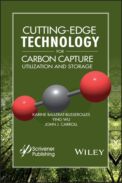 [eBook Code] Cutting-Edge Technology for Carbon Capture, Utilization, and Storage (eBook Code, 1st)