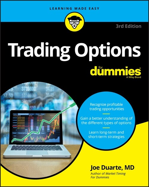 [eBook Code] Trading Options For Dummies (eBook Code, 3rd)