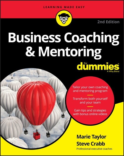 [eBook Code] Business Coaching & Mentoring For Dummies (eBook Code, 2nd)