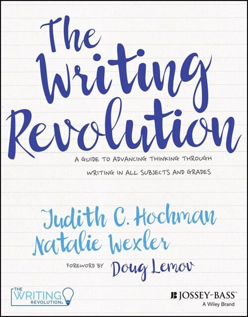 [eBook Code] The Writing Revolution (eBook Code, 1st)