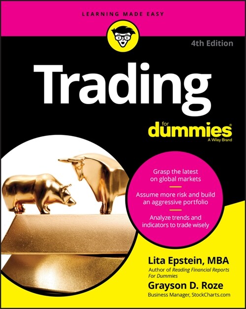 [eBook Code] Trading For Dummies (eBook Code, 4th)