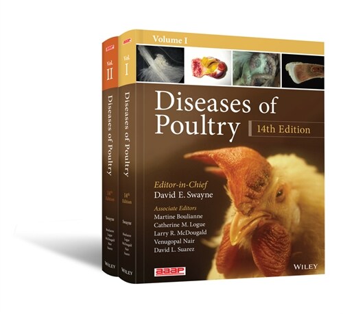 [eBook Code] Diseases of Poultry (eBook Code, 14th)