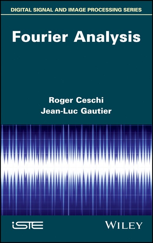 [eBook Code] Fourier Analysis (eBook Code, 1st)