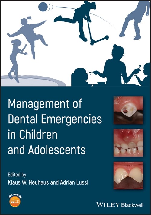 [eBook Code] Management of Dental Emergencies in Children and Adolescents (eBook Code, 1st)