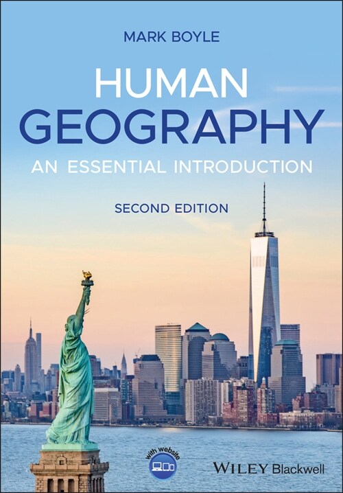 [eBook Code] Human Geography (eBook Code, 2nd)