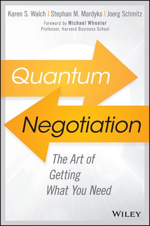 [eBook Code] Quantum Negotiation (eBook Code, 1st)
