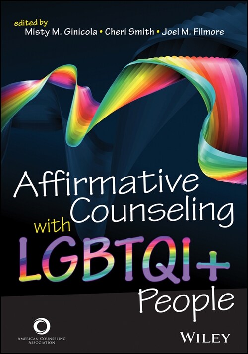 [eBook Code] Affirmative Counseling with LGBTQI+ People (eBook Code, 1st)