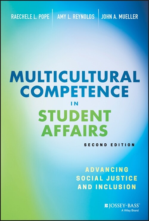 [eBook Code] Multicultural Competence in Student Affairs (eBook Code, 2nd)