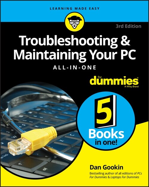 [eBook Code] Troubleshooting & Maintaining Your PC All-in-One For Dummies (eBook Code, 3rd)