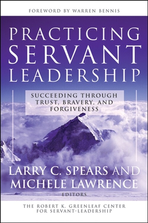 [eBook Code] Practicing Servant-Leadership (eBook Code, 1st)