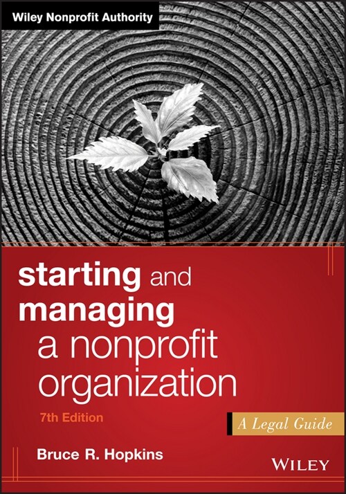 [eBook Code] Starting and Managing a Nonprofit Organization (eBook Code, 7th)
