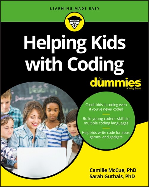 [eBook Code] Helping Kids with Coding For Dummies (eBook Code, 1st)