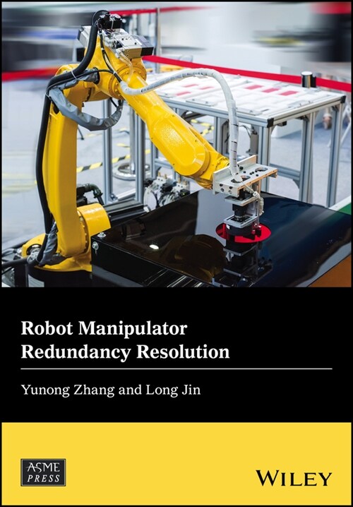 [eBook Code] Robot Manipulator Redundancy Resolution (eBook Code, 1st)