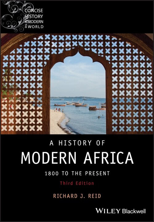 [eBook Code] A History of Modern Africa (eBook Code, 3rd)