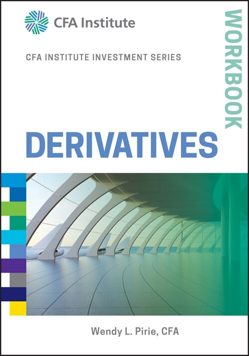 [eBook Code] Derivatives Workbook (eBook Code, 1st)