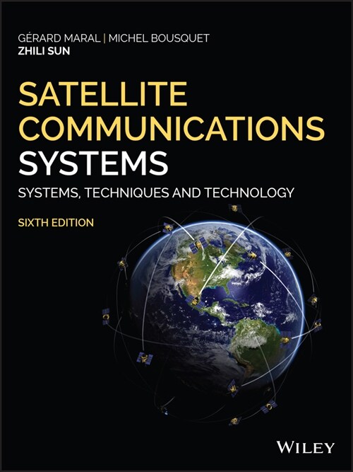 [eBook Code] Satellite Communications Systems (eBook Code, 6th)