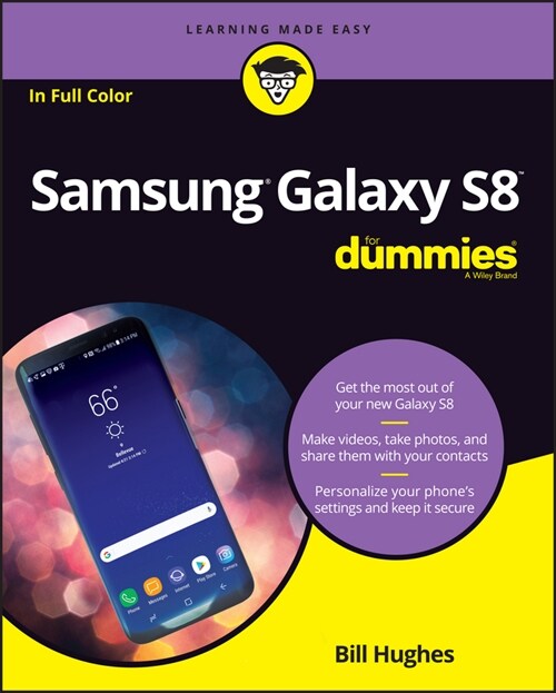 [eBook Code] Samsung Galaxy S8 For Dummies (eBook Code, 8th)