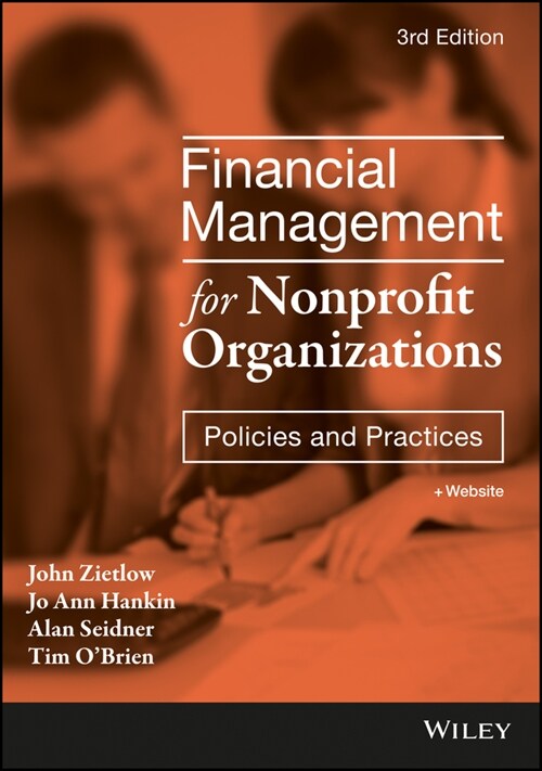 [eBook Code] Financial Management for Nonprofit Organizations (eBook Code, 3rd)