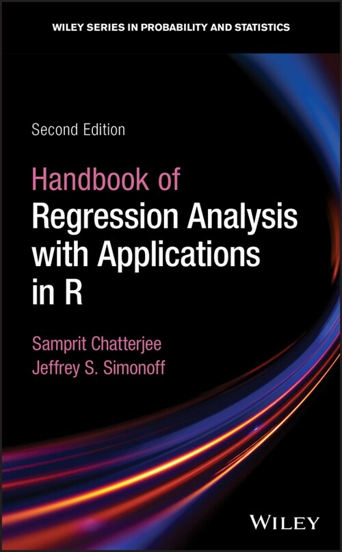 [eBook Code] Handbook of Regression Analysis With Applications in R (eBook Code, 2nd)