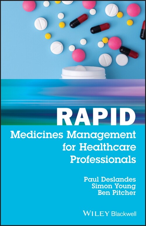 [eBook Code] Rapid Medicines Management for Healthcare Professionals (eBook Code, 1st)