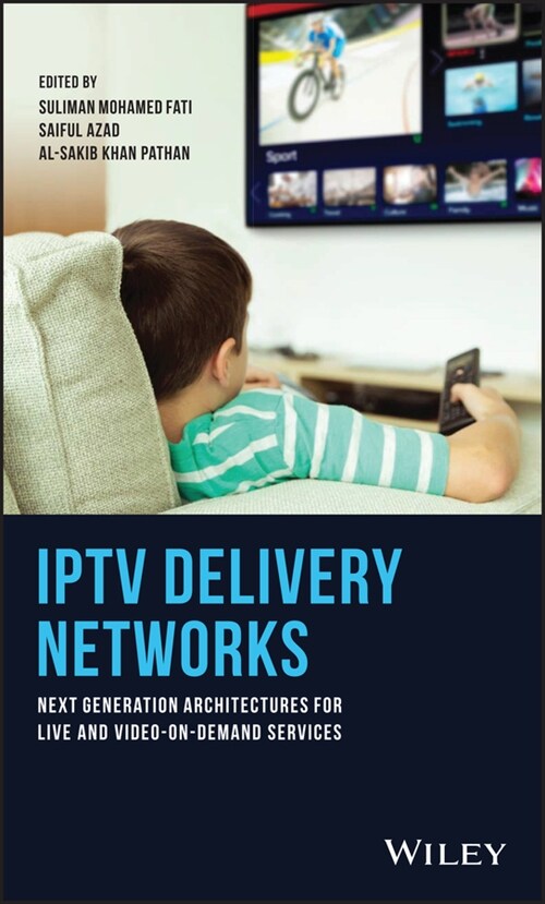 [eBook Code] IPTV Delivery Networks (eBook Code, 1st)