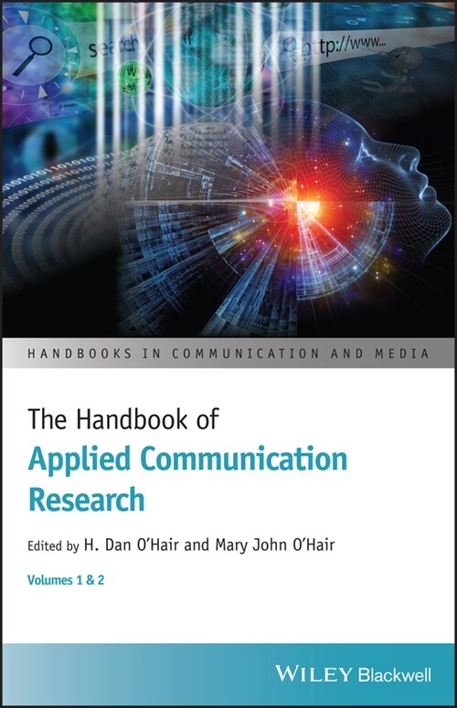 [eBook Code] The Handbook of Applied Communication Research (eBook Code, 1st)