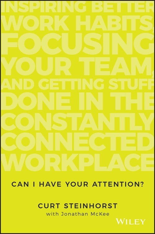 [eBook Code] Can I Have Your Attention? (eBook Code, 1st)