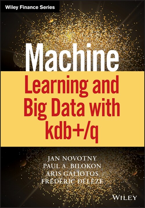 [eBook Code] Machine Learning and Big Data with kdb+/q (eBook Code, 1st)