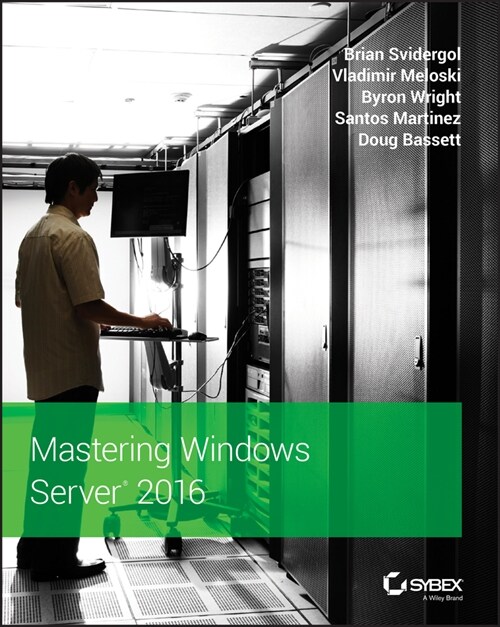 [eBook Code] Mastering Windows Server 2016 (eBook Code, 1st)