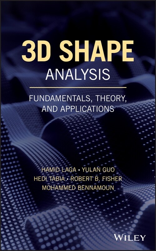 [eBook Code] 3D Shape Analysis (eBook Code, 1st)