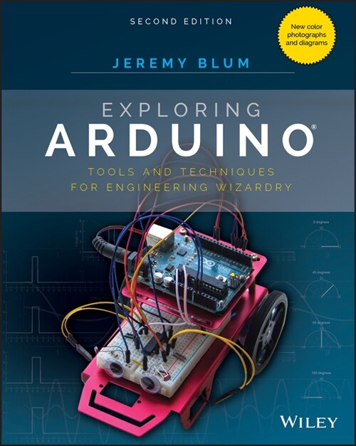 [eBook Code] Exploring Arduino (eBook Code, 2nd)