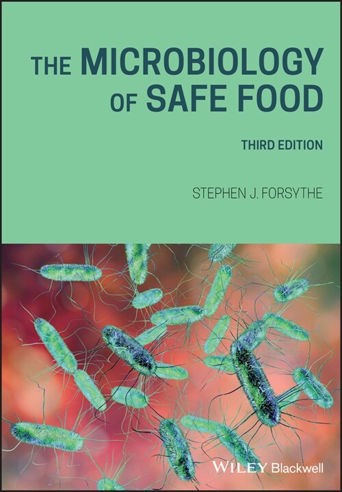 [eBook Code] The Microbiology of Safe Food (eBook Code, 3rd)