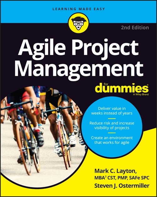 [eBook Code] Agile Project Management For Dummies (eBook Code, 2nd)