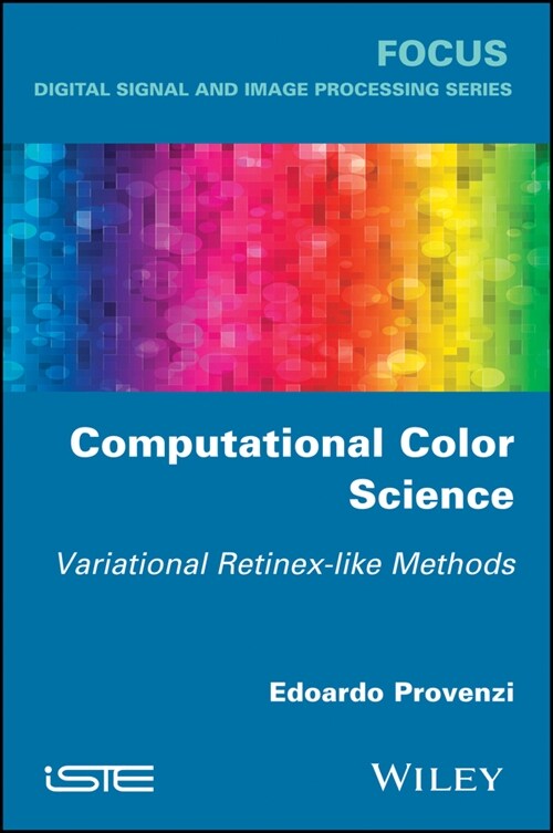 [eBook Code] Computational Color Science (eBook Code, 1st)