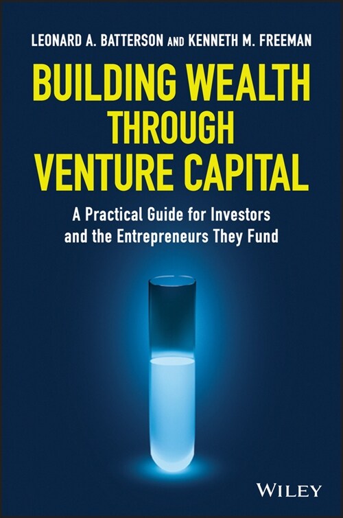 [eBook Code] Building Wealth through Venture Capital (eBook Code, 1st)