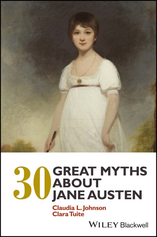 [eBook Code] 30 Great Myths about Jane Austen (eBook Code, 1st)