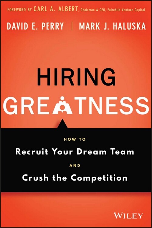 [eBook Code] Hiring Greatness (eBook Code, 1st)