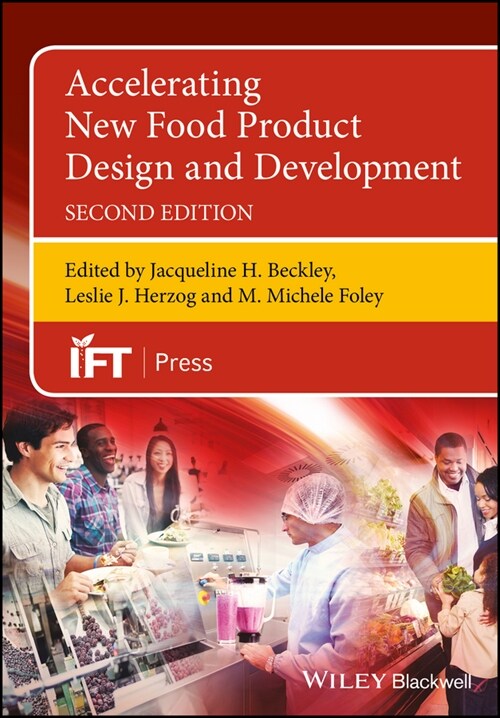 [eBook Code] Accelerating New Food Product Design and Development (eBook Code, 2nd)